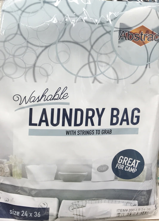 Washable Laundry Bag